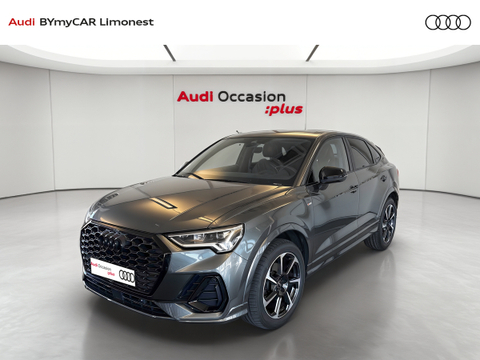 Audi Q3 Sportback 35 TDI 150 ch S tronic 7