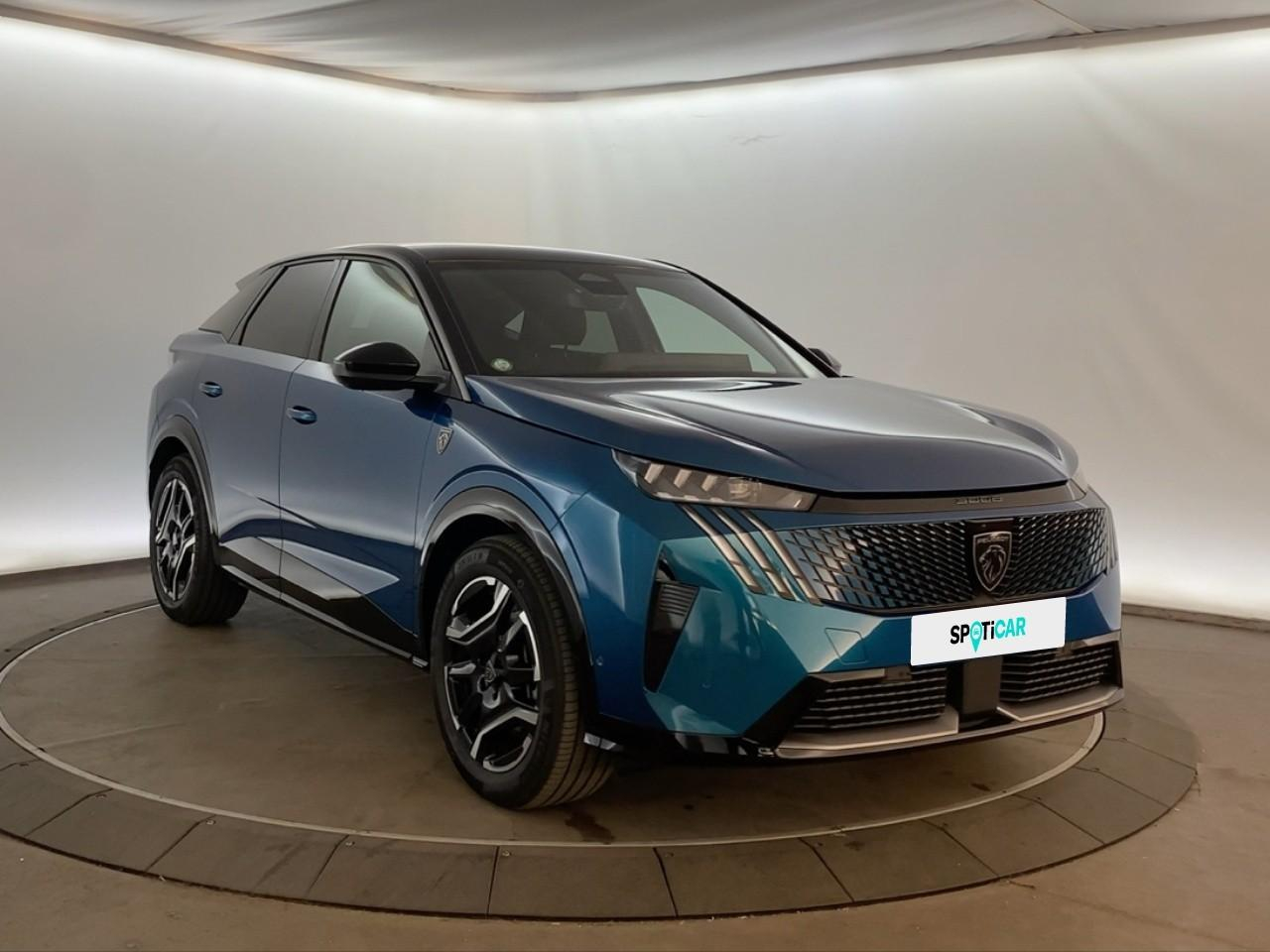 Peugeot 3008 electrique 210 ch 73 kwh gt — photo 3
