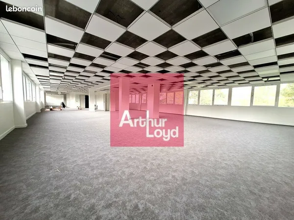 Bureaux 419 m² CLERMONT FERRAND