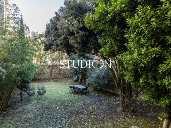Somptueux Appartement avec Jardin Privatif Jardin des Plantes