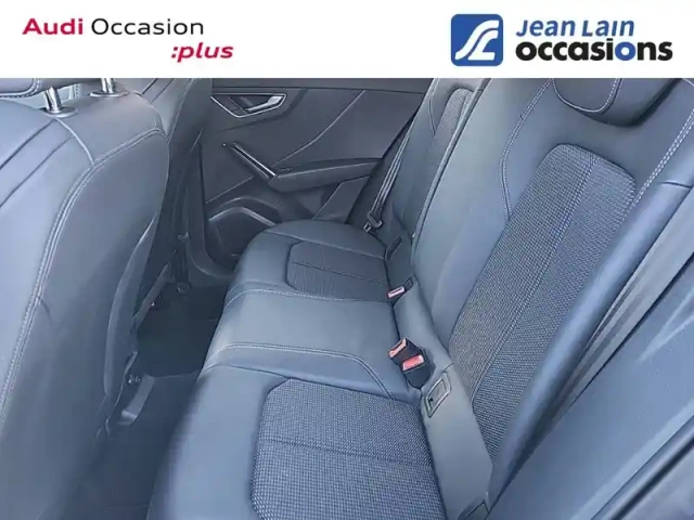 Audi Q2 35 tdi 150 s tronic 7 — photo 37