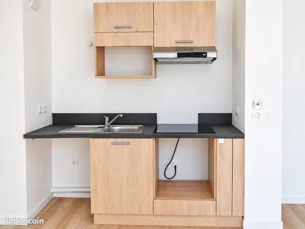 Appartement 3 pièces 57 m²