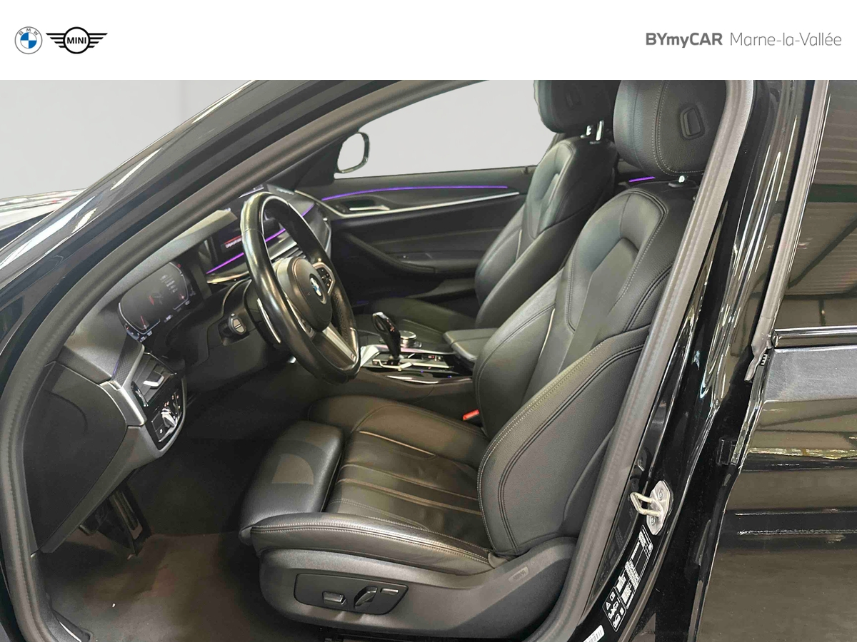 BMW Touring 520d TwinPower Turbo xDrive 190 ch BVA8 — photo 29