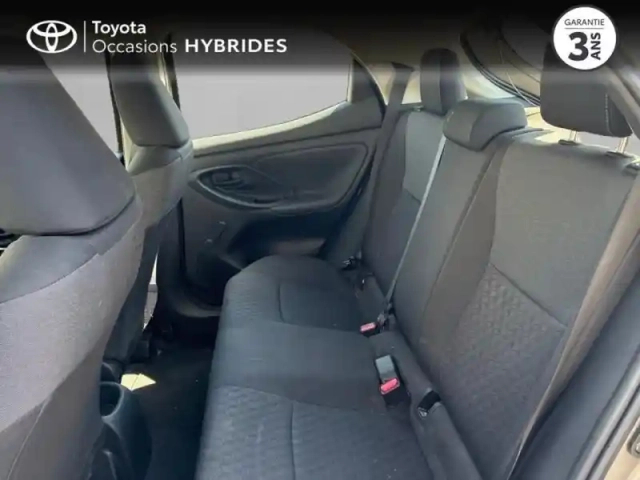 Toyota Yaris 120 vvt-i dynamic 5p my22 — photo 12