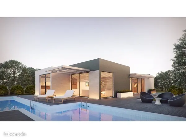 Maison neuve secteur frontalier, proche Hégenheim