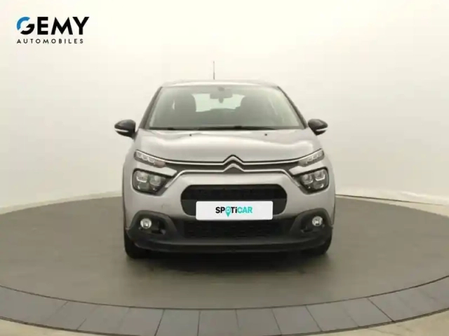 Citroën C3 bluehdi 100 bvm6 — photo 2