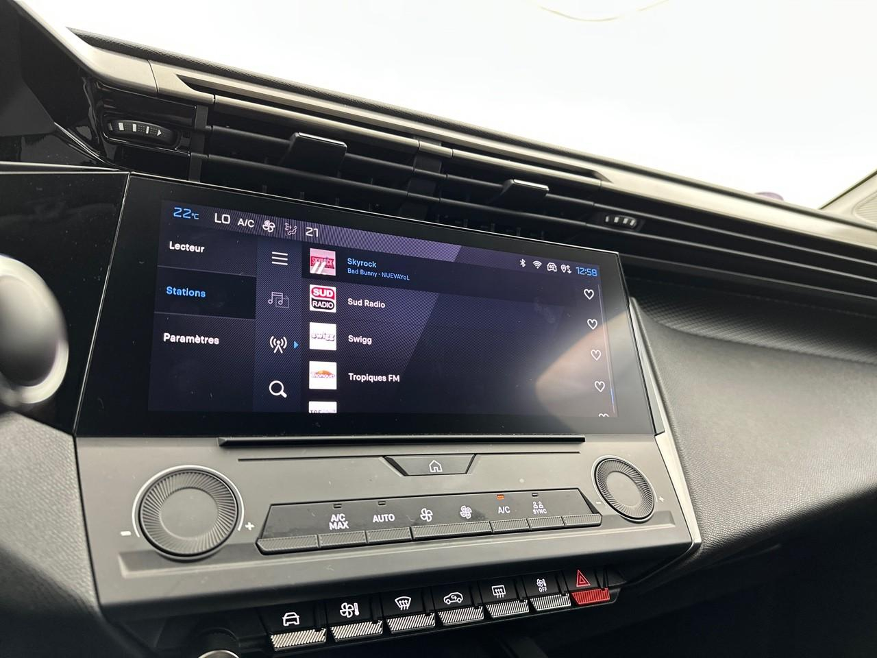 Peugeot 308 puretech 110ch s&s bvm6 active pack — photo 22