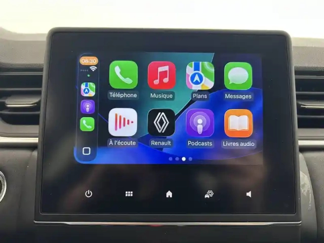 Renault Captur tce 100 gpl — photo 43