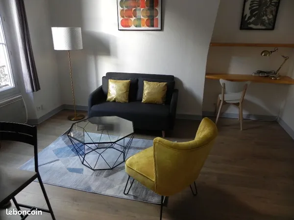 Joli t2 centre ville