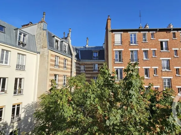 Appartement 1 pièce 24 m²