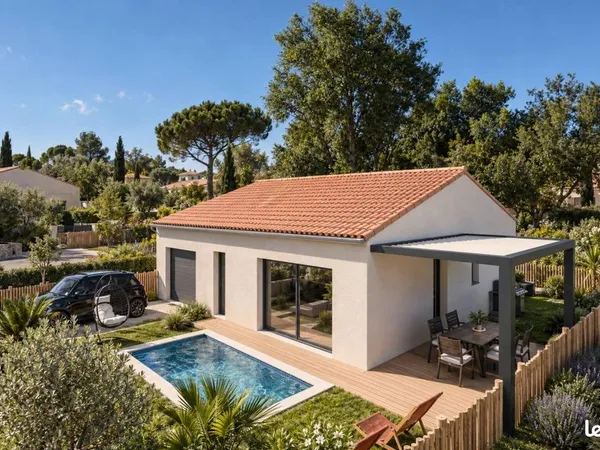Maison 3 pièces 70 m²