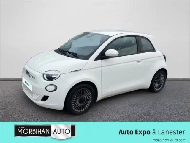 Fiat 500 e 118 ch