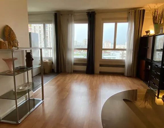 Appartement 2 pièces 53 m²