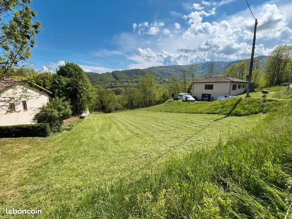 Terrain a batir foix