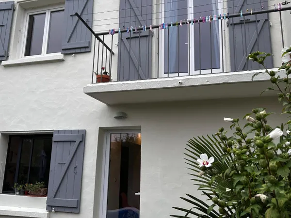 Maison rénovée 3 chambres à Carcassonne