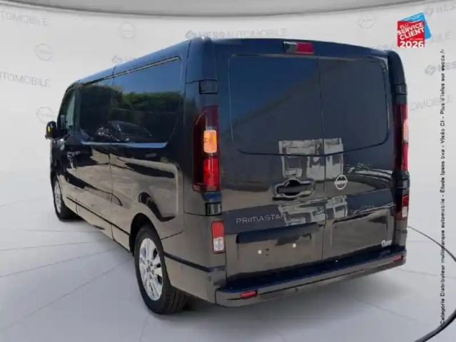 Nissan Primastar fg l2h1 3t0 2.0 dci 150ch cabine approfondie tekna — photo 23