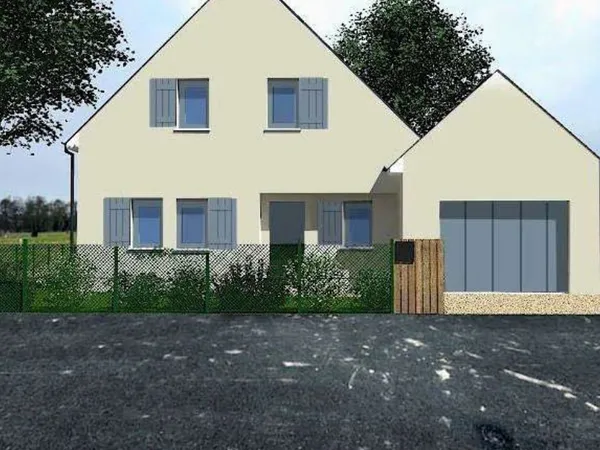 Maison 105 m² Angers