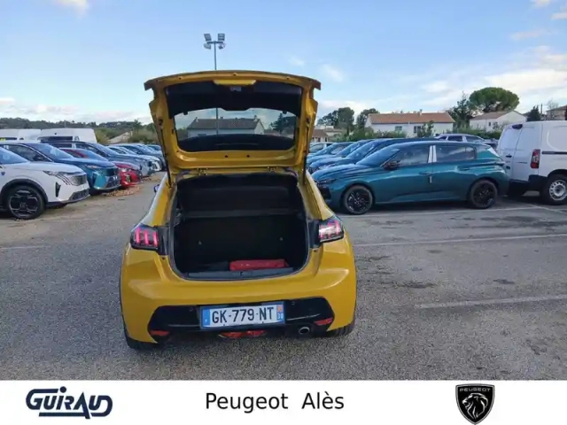 Peugeot 208 bluehdi 100 s&amp;s bvm6 — photo 6