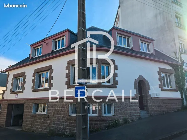 Grande maison en colocation - Proche factulté de Médecine - Brest Saint-Martin