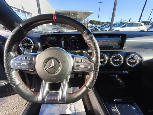 Mercedes Cla mercedes-amg  35 4matic cou — photo 11