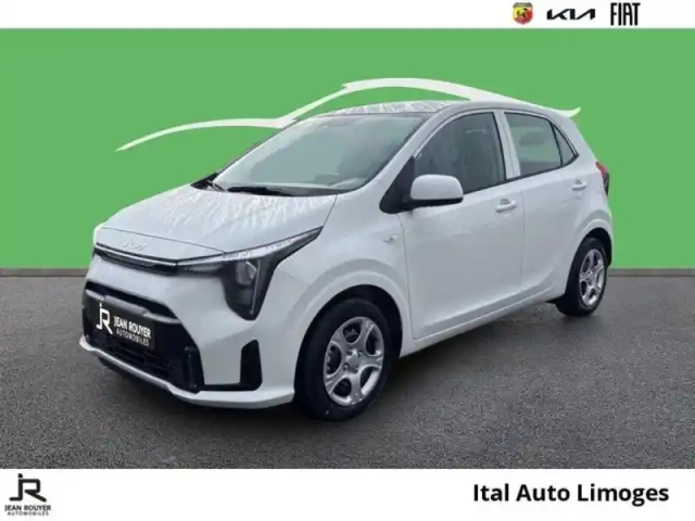 Kia Picanto 1.0 gdi 68ch active — photo 1