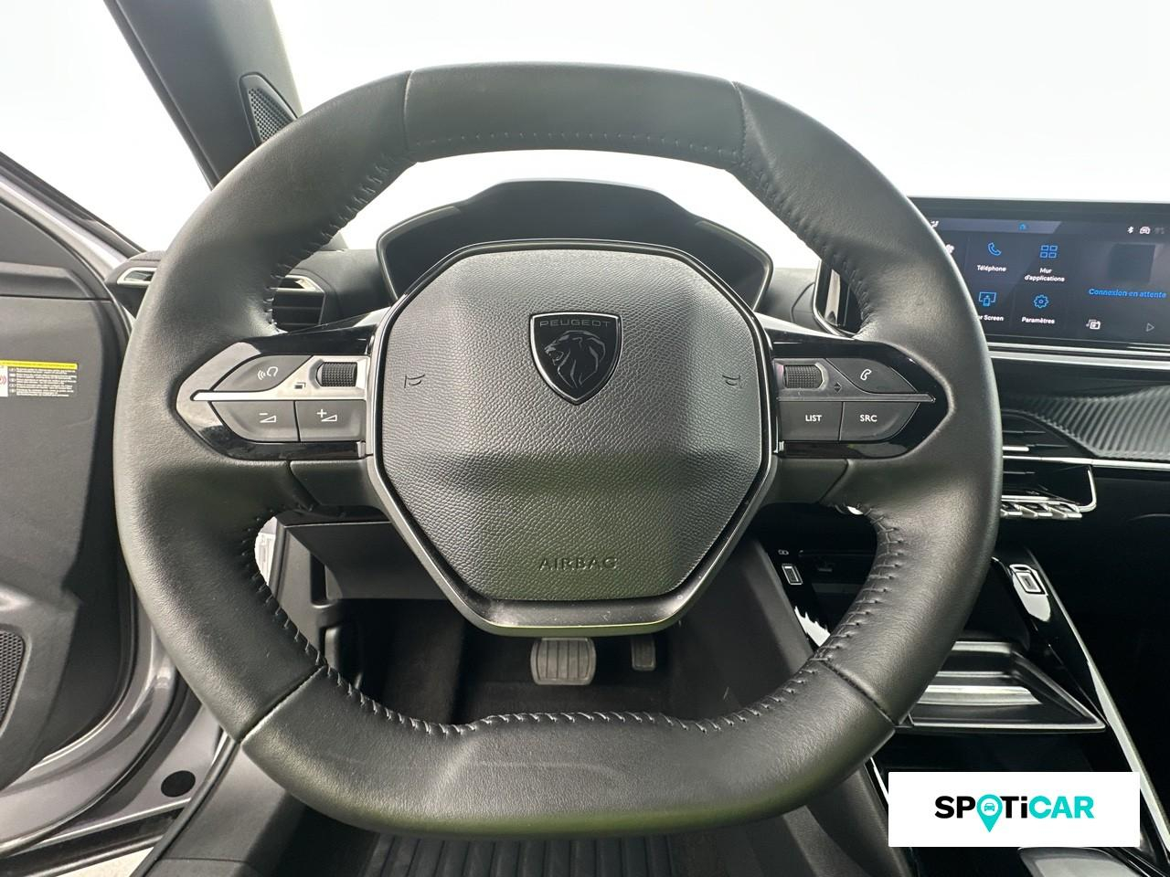 Peugeot 2008 e-2008 156ch 54 kwh allure — photo 12