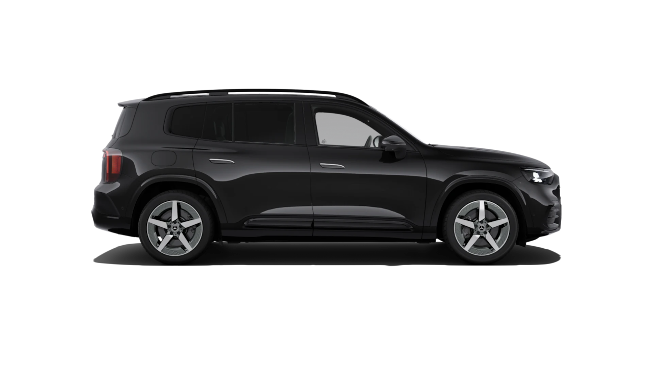 Mercedes GLB 250+ EQ — photo 6