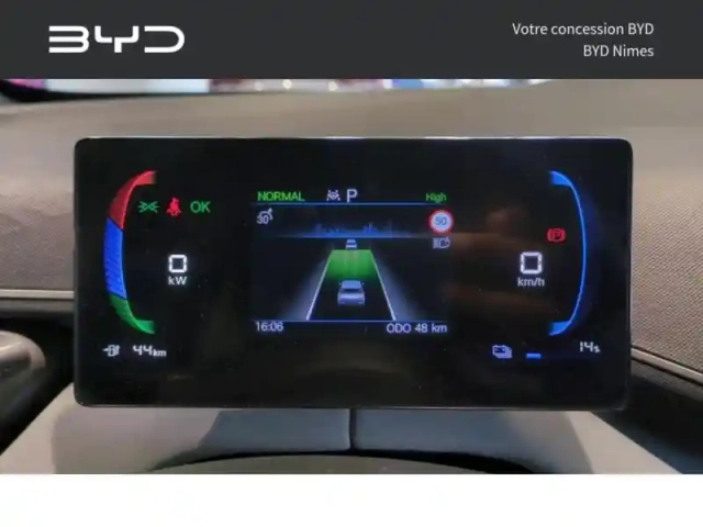 Byd Dolphin Surf 156ch - 43,2 kwh comfort — photo 11