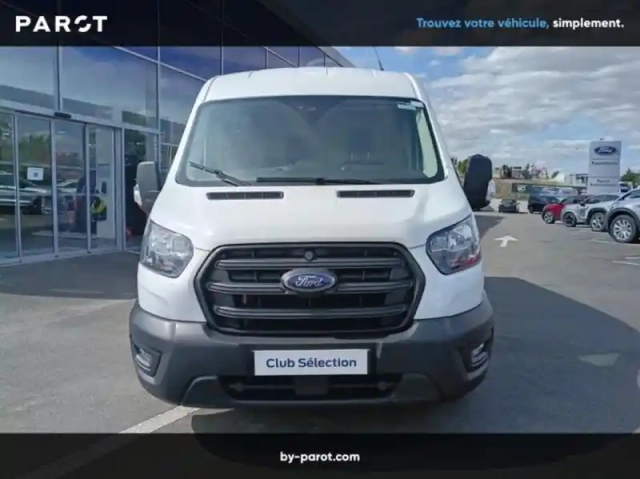 Ford Transit fourgon fg t310 l2h2 2.0 ecoblue 130ch trend — photo 23