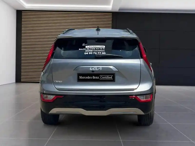 Kia Niro ev active — photo 6