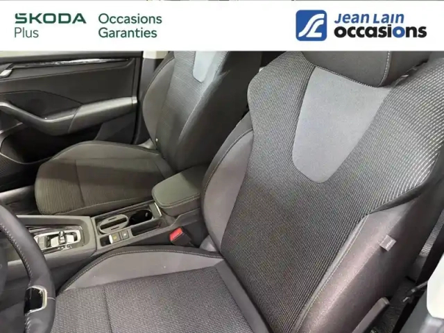 Skoda Octavia combi 1.5 tsi hybrid 150 ch act dsg7 — photo 5
