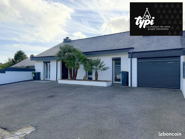 Maison 5 pièces 96 m²