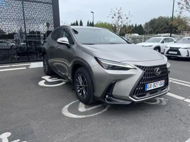 Lexus Nx 450h+ luxe 4wd pack design — photo 4