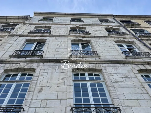 Appartement 3 pièces 76 m²