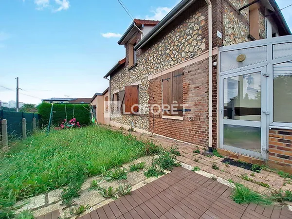Maison 4 pièces 81 m²