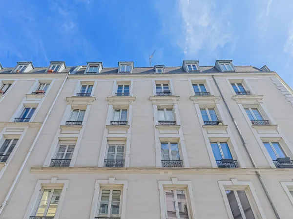 Appartement 2 pièces 48 m²