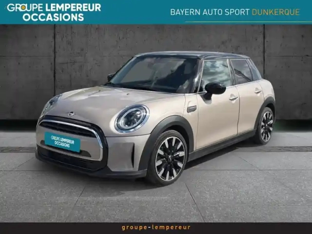 Mini Mini 5 portes cooper 136ch edition premium bva7 — photo 3