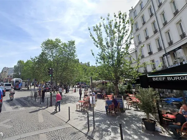 Bureaux 72 m² PARIS