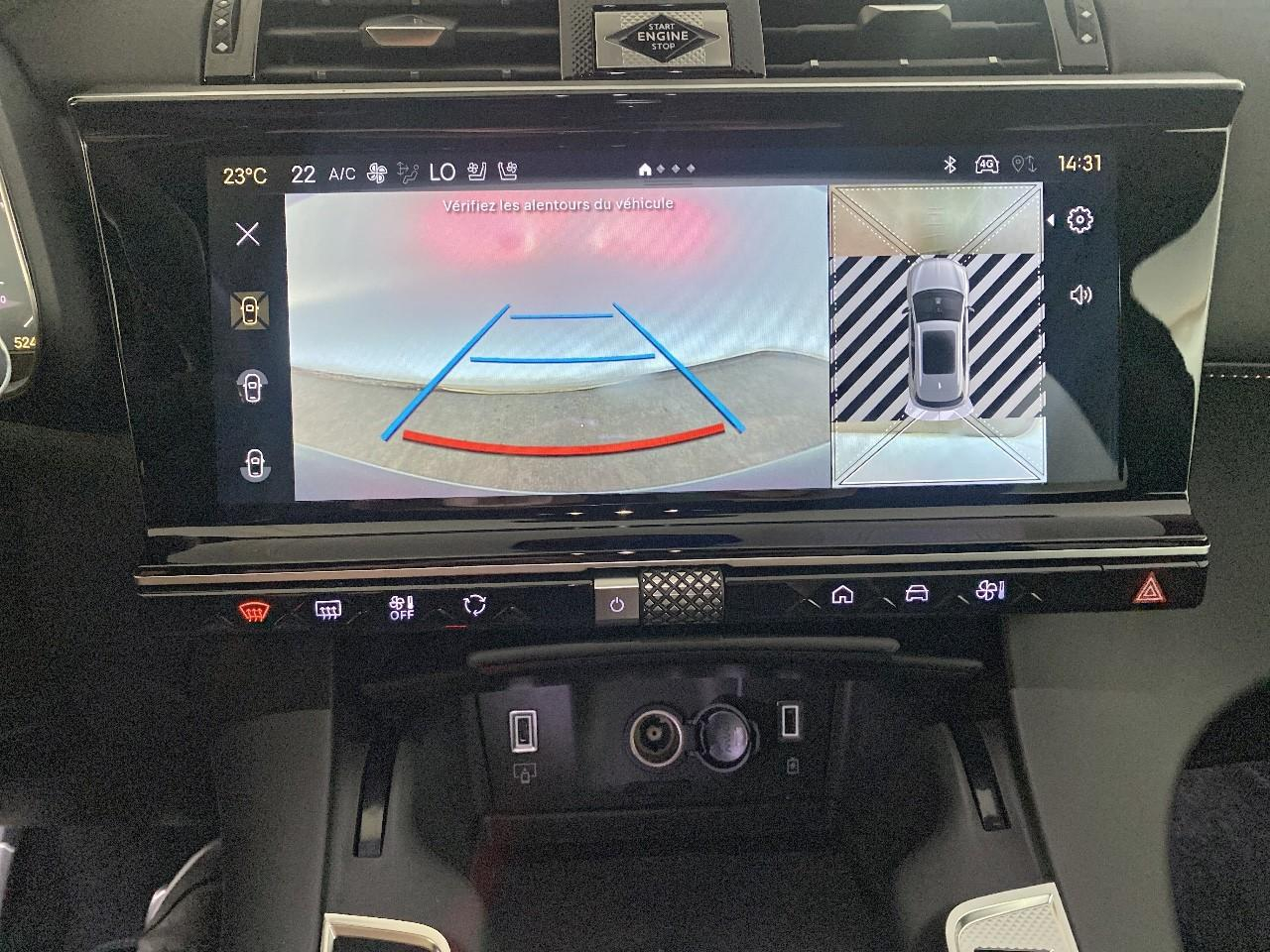 Ds Ds 7 crossback bluehdi 130 eat8 etoile — photo 15