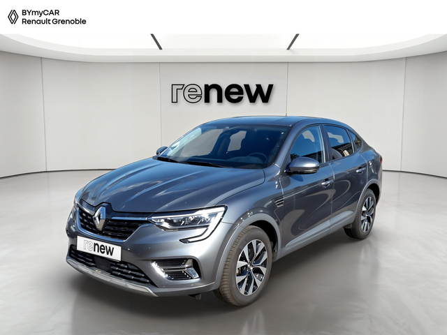 Renault Arkana E-Tech 145 - 23