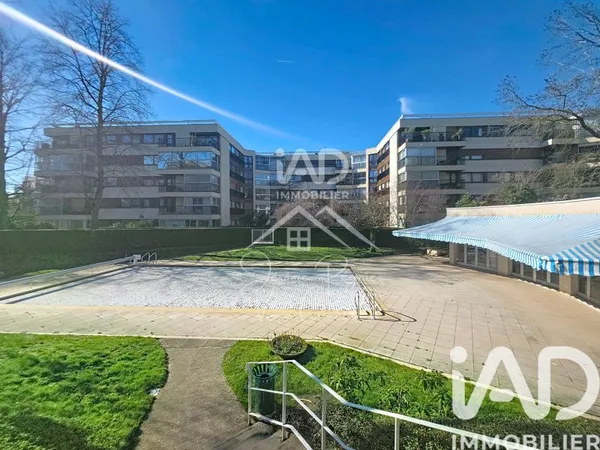 Appartement 6 pièces 107 m²