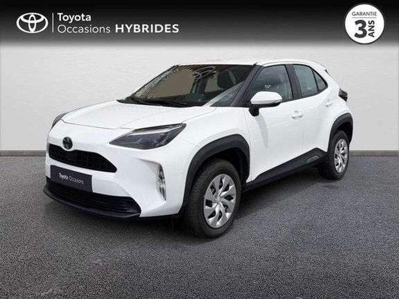 Toyota YARIS CROSS Toyota Yaris Cross 116h Dynamic MC24 — photo 1
