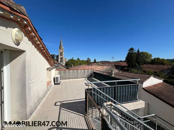 Appartement 3 pièces 55 m²