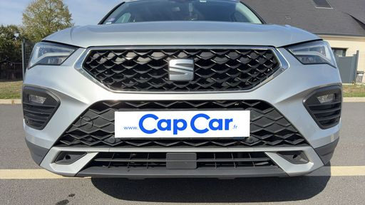 Seat Ateca 1.0 TSI 110  - Urban – 2021 – 87713 km – Essence – Boîte Manuelle — photo 35