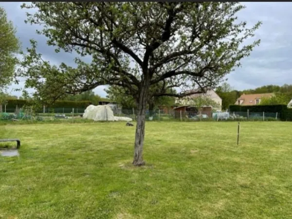Terrain 400 m²