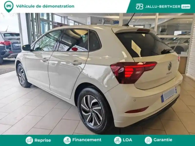 Volkswagen Polo 1.0 tsi 95ch vw edition dsg7 — photo 3