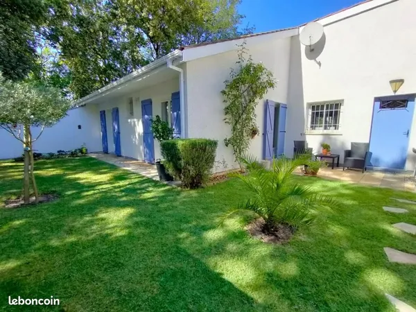 Maison 4 pièces 74 m²