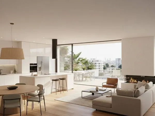 Appartement 5 pièces 101 m²
