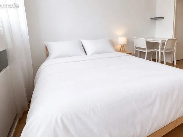 Appartement Lyon 6ème , 22m2 , 600 euros , tcc