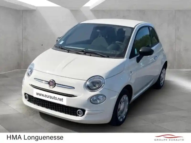 Fiat 500 1.0 70ch bsg s&amp;s pack confort